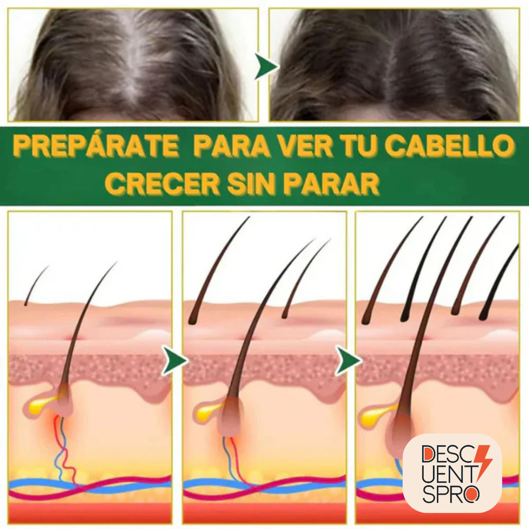 ELIXIR CAPILAR | OUHOE