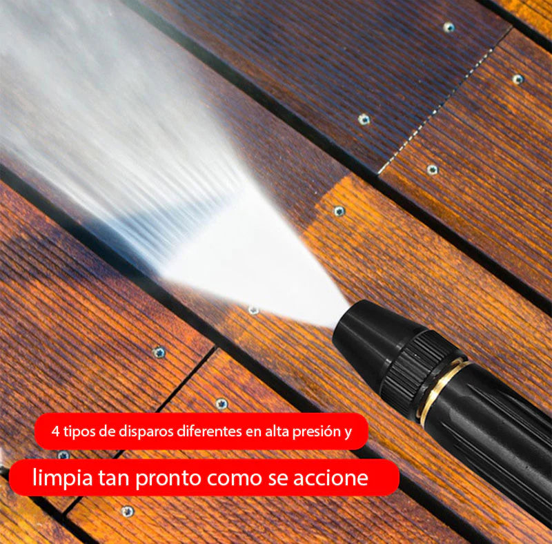 PULVERIZADOR DE AGUA DE ALTA PRESIÓN | ENVIO GRATIS