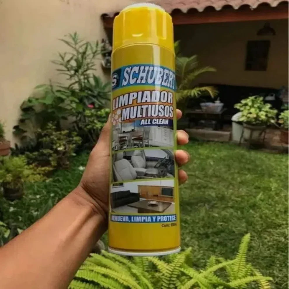 ESPUMA LIMPIADORA MULTIUSOS | ENVIO GRATIS
