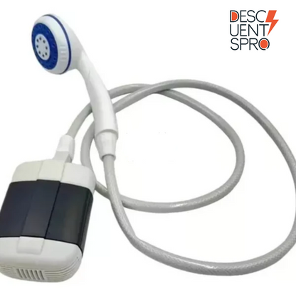 DUCHA PORTATIL RECARGABLE