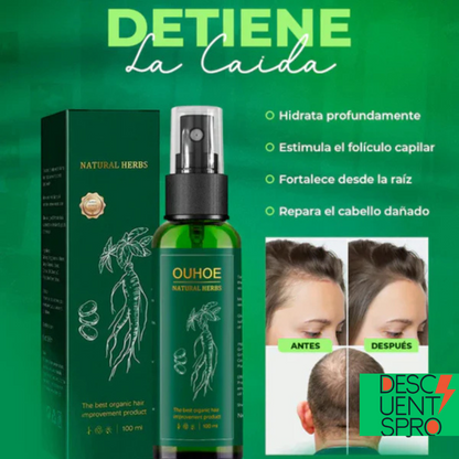 ELIXIR CAPILAR | OUHOE