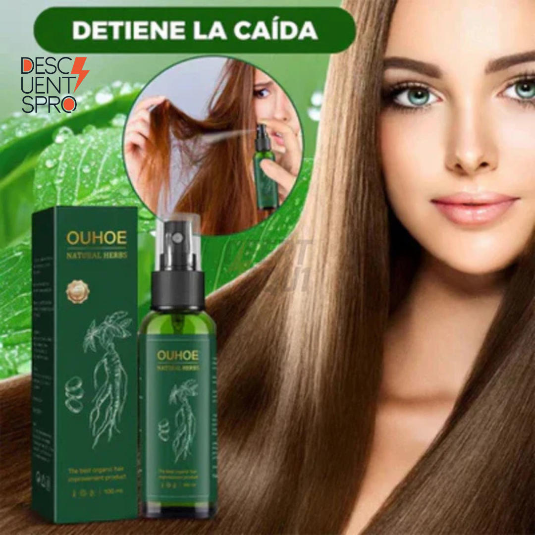 ELIXIR CAPILAR | OUHOE