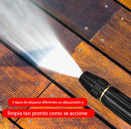 PULVERIZADOR DE AGUA DE ALTA PRESIÓN | ENVIO GRATIS